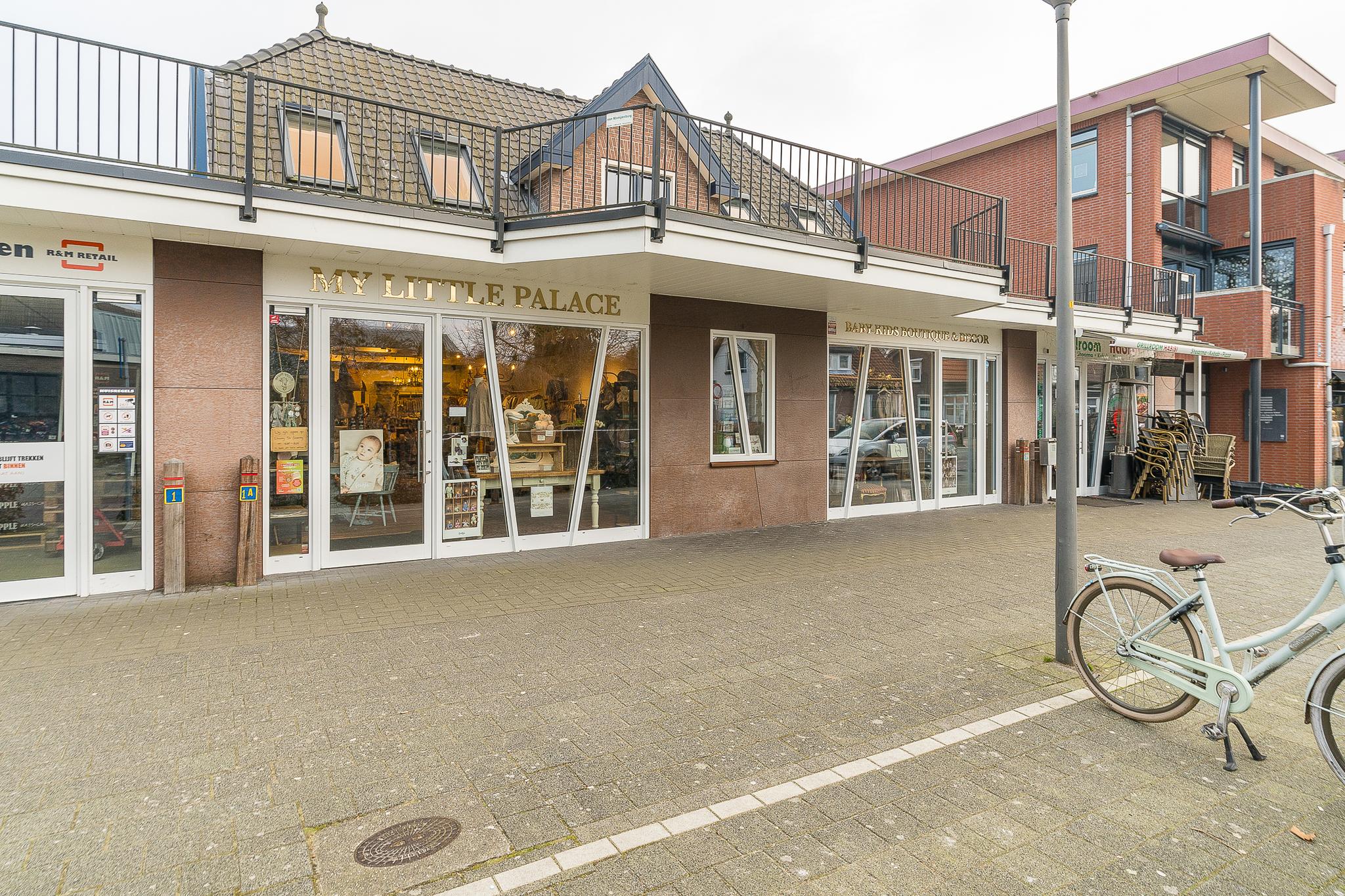 Brinkersweg 1a in Nunspeet