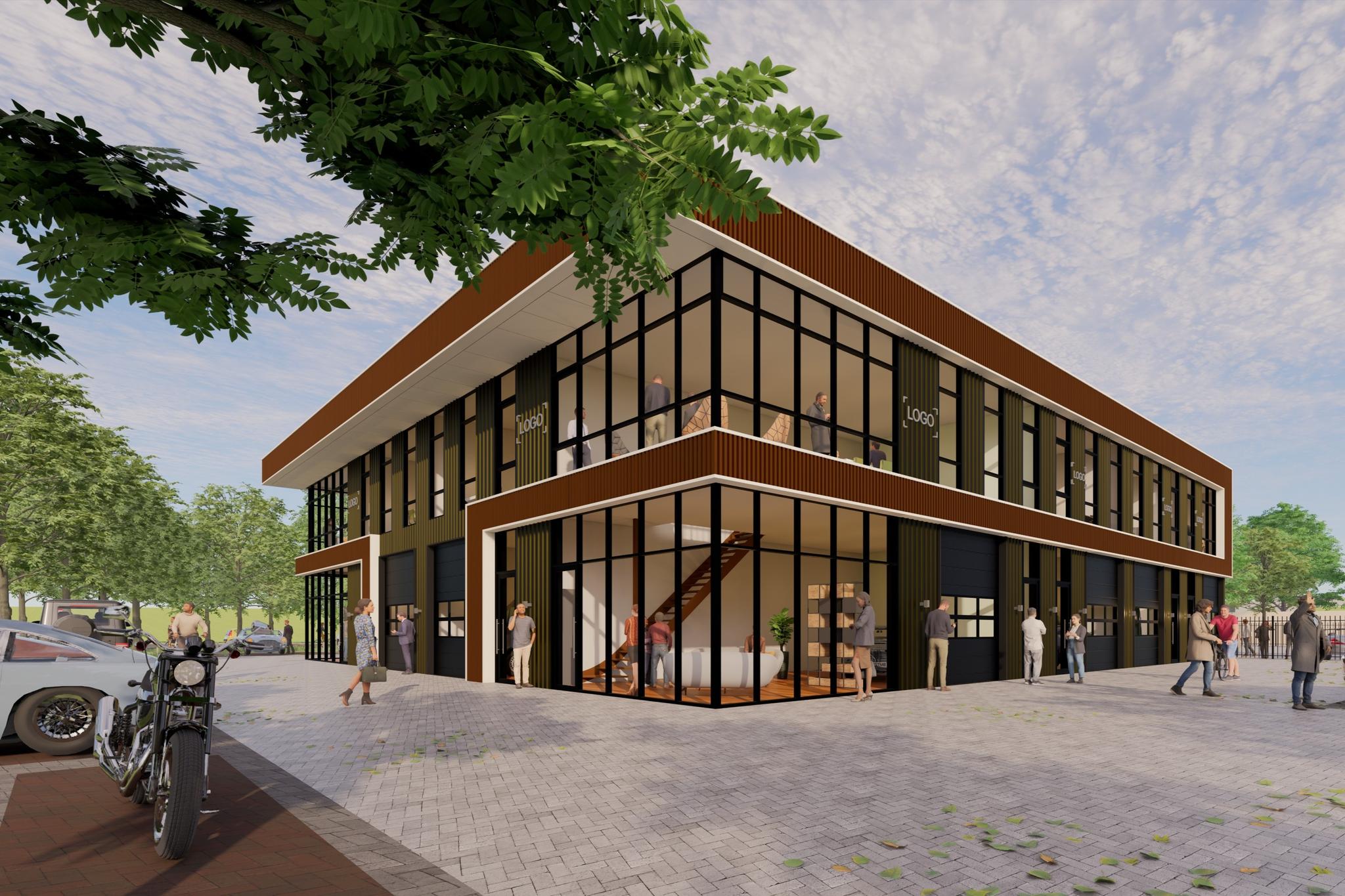 Koekoeksweg 0ong in 't Harde