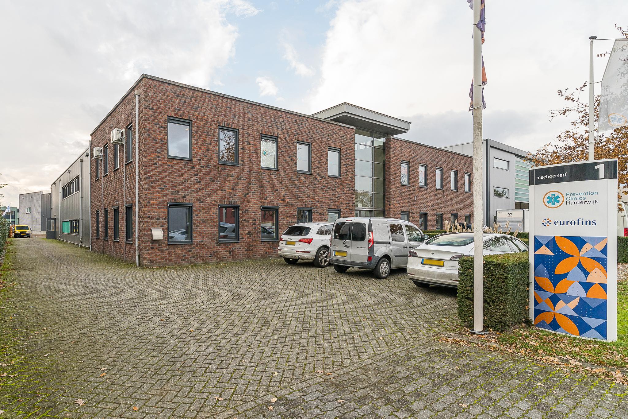 Meeboerserf 1 in Ermelo