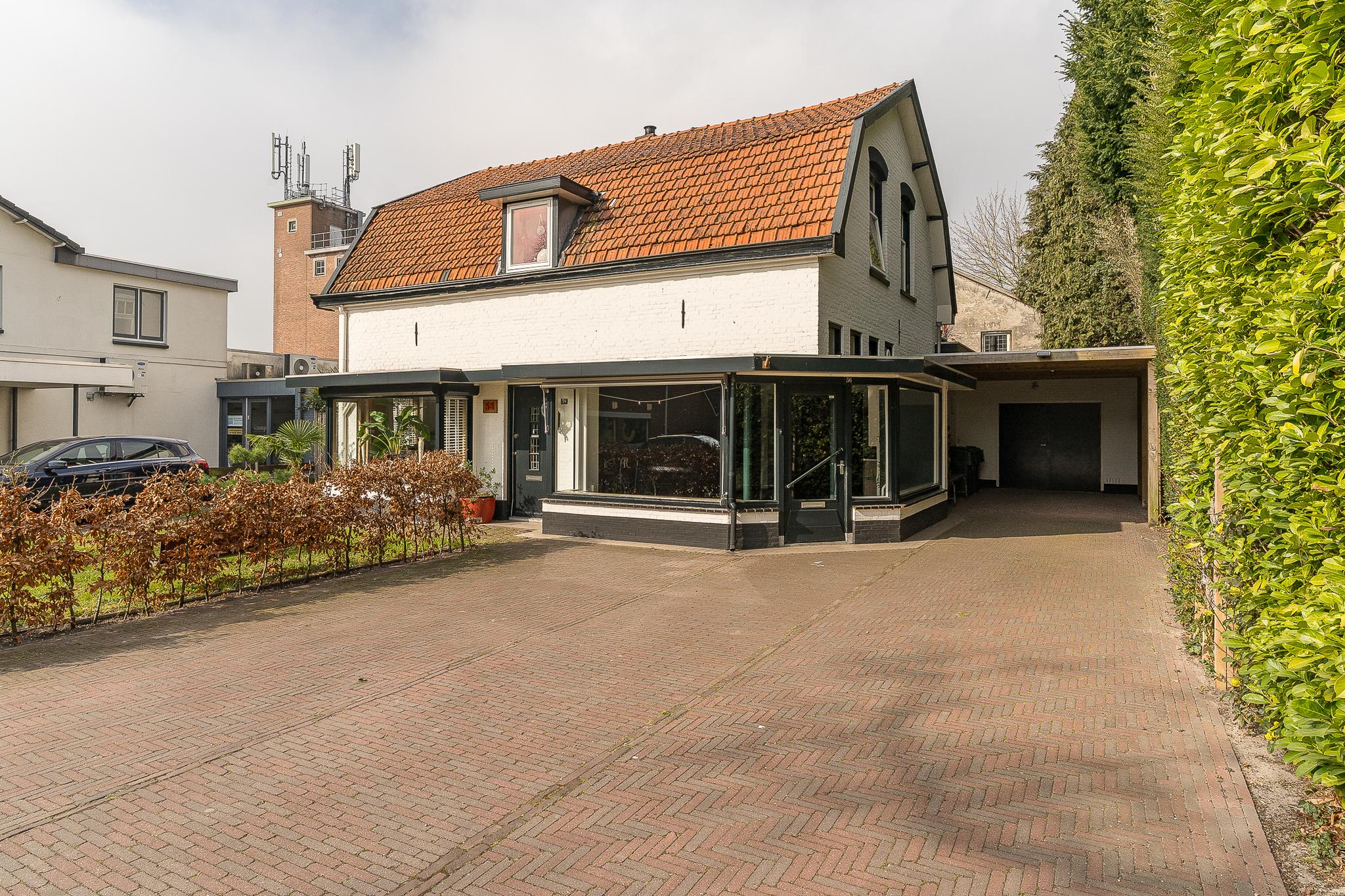 Stationslaan 56 in Nunspeet
