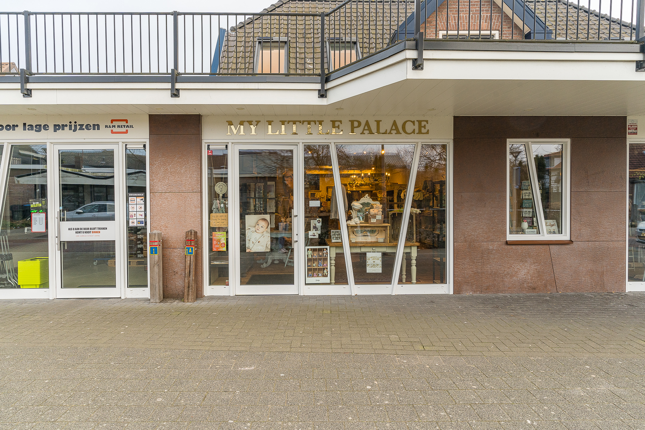 Brinkersweg 1a in Nunspeet