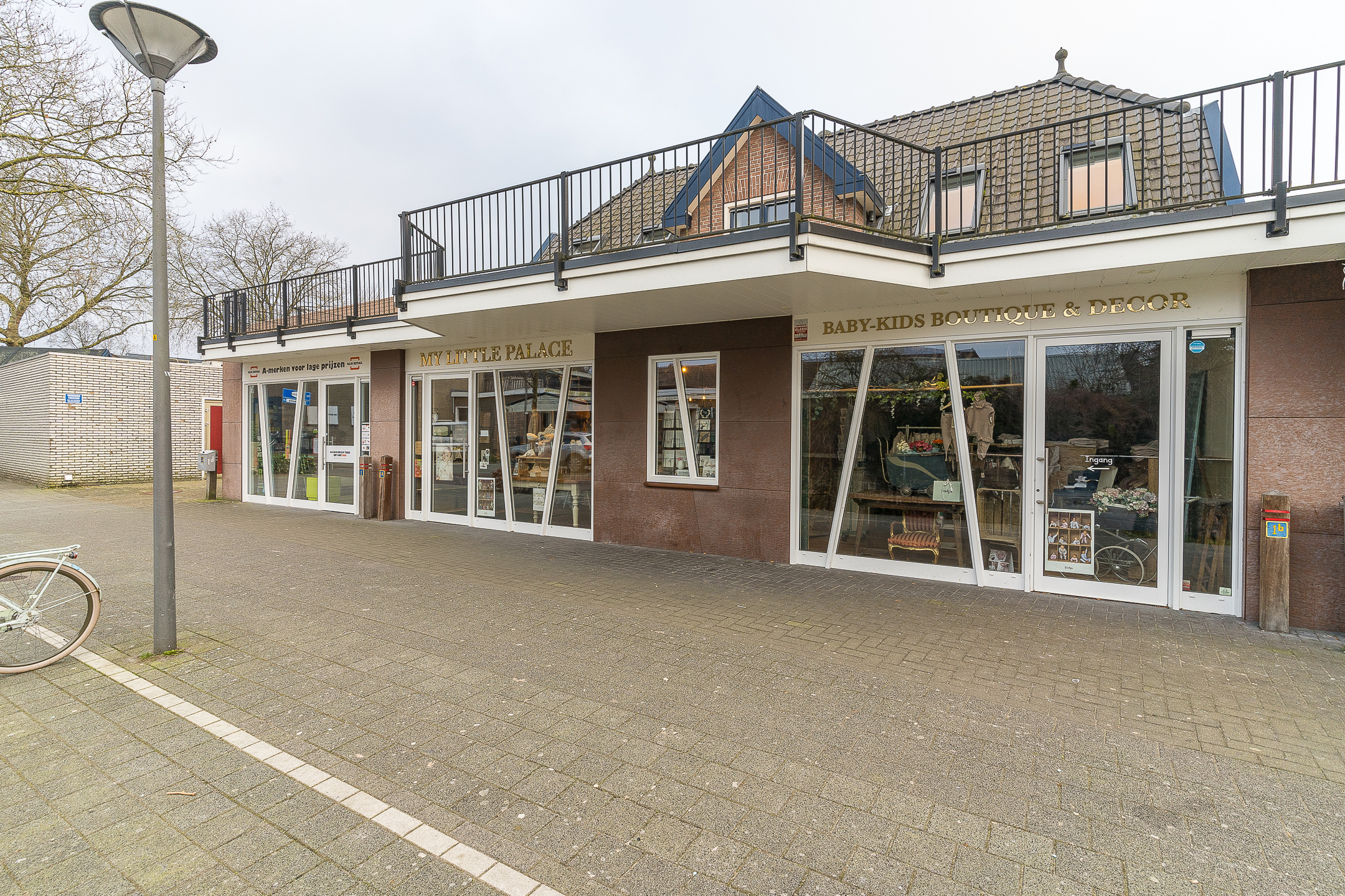 Brinkersweg 1b in Nunspeet
