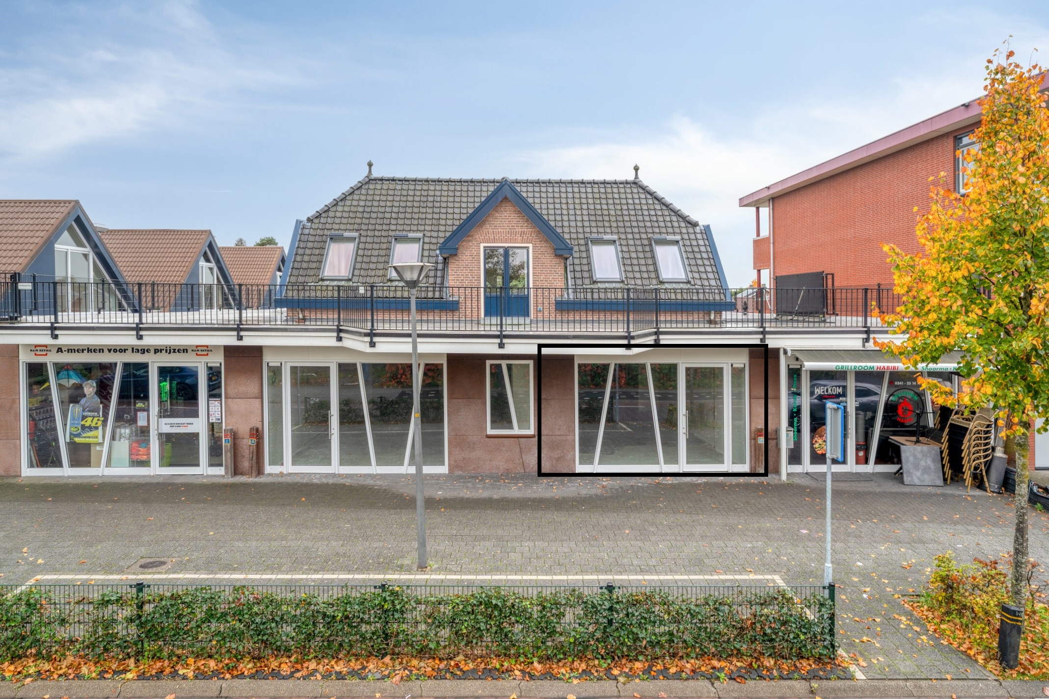 Brinkersweg 1b in Nunspeet